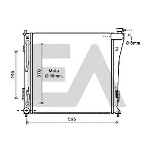 31R28091 EACLIMA