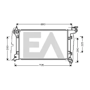 31R71167 EACLIMA