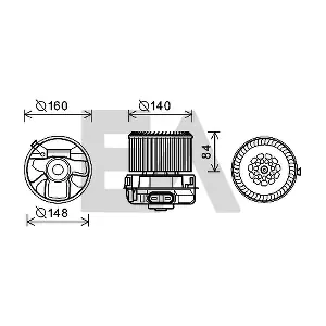 42A55001 EACLIMA
