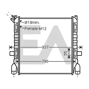 31R63001 EACLIMA