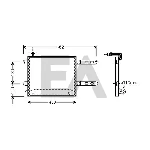 EACLIMA 30C77016