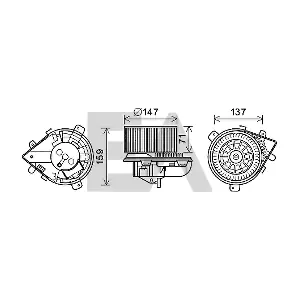 42A55011 EACLIMA