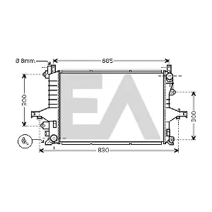 EACLIMA 31R78045