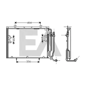 BC485 MAHLE
