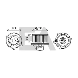42A36002 EACLIMA