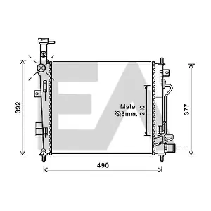 31R36058 EACLIMA