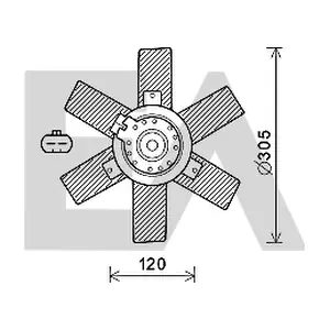 33V10034 EACLIMA