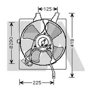 33V26030 EACLIMA