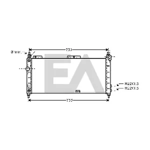 31R54166 EACLIMA