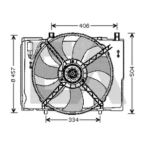 33V50004 EACLIMA
