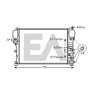 31R50091 EACLIMA