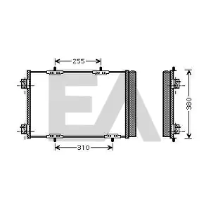 30C55017 EACLIMA