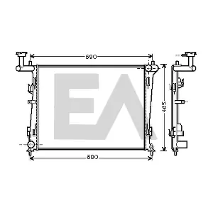 31R36030 EACLIMA