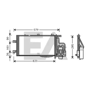 30C54043 EACLIMA