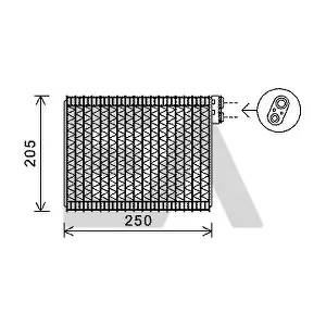 43B55008 EACLIMA