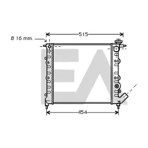 31R60015 EACLIMA