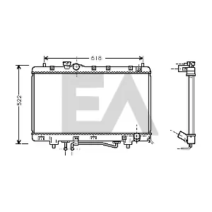 164007A281 VOLVO
