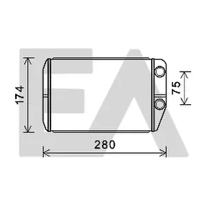 45C25011 EACLIMA