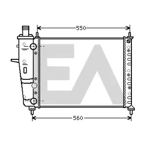 31R25100 EACLIMA