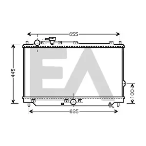OK2C615200 EACLIMA