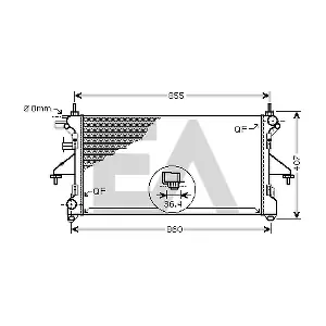 31R55053 EACLIMA