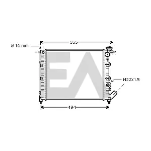 31R60032 EACLIMA
