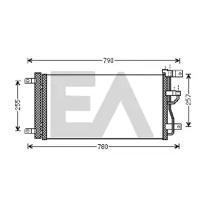 30C54059 EACLIMA