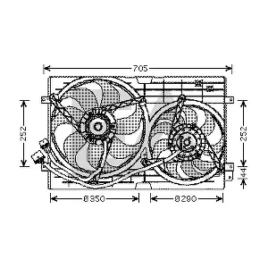 EACLIMA 33V77006