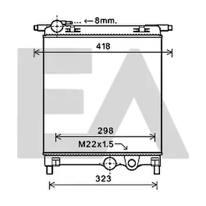 31R77125 EACLIMA