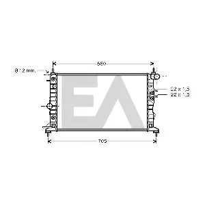 EACLIMA 31R54172