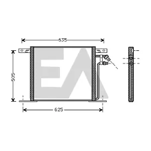 30C50011 EACLIMA