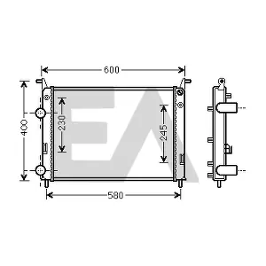 31R25129 EACLIMA