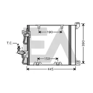 30C54019 EACLIMA