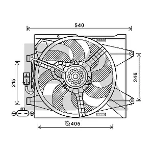 AS518C607CA FORD