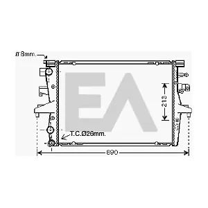 31R77054 EACLIMA