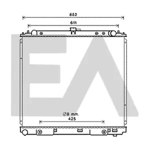 21460EB80A VOLVO