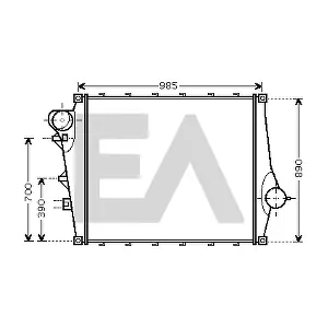 215236 DT Spare Parts