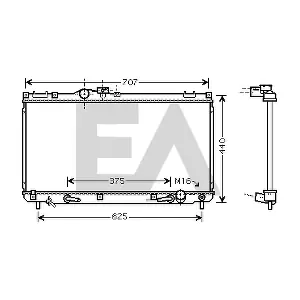 31R71166 EACLIMA