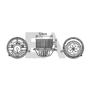 42A50005 EACLIMA