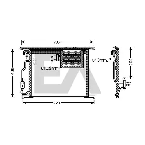 30C50050 EACLIMA