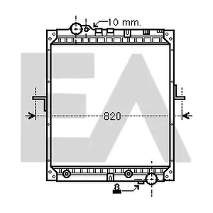 EACLIMA 31R45007