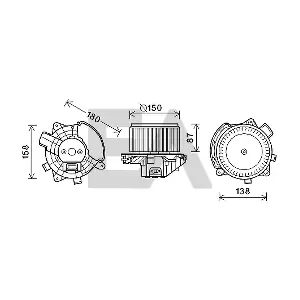 71736002 VOLVO