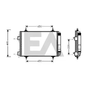 30C55014 EACLIMA