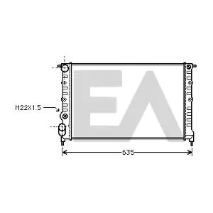 31R60045 EACLIMA