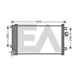 30C25040 EACLIMA