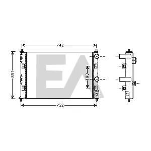 EACLIMA 31R12037