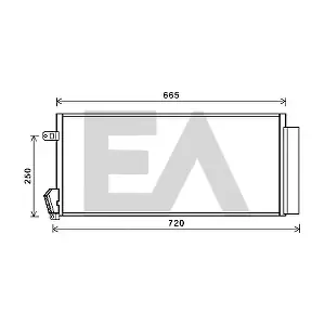 30C25060 EACLIMA