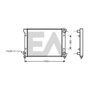 31R67015 EACLIMA