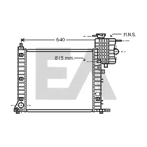 31R50081 EACLIMA