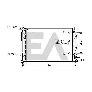 EACLIMA 31R02085